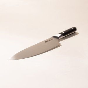 8 Inch Chef Knife Truffle Black